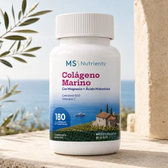 Colágeno Marino - MS Nutrients